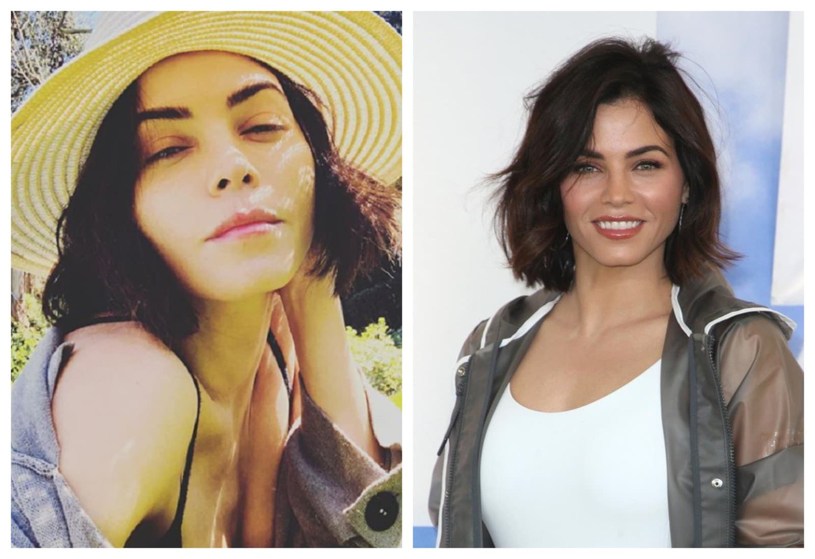 Herečka Jenna Dewan práve