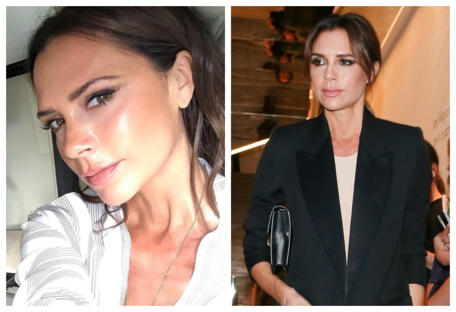 Módna návrhárka Victoria Beckham