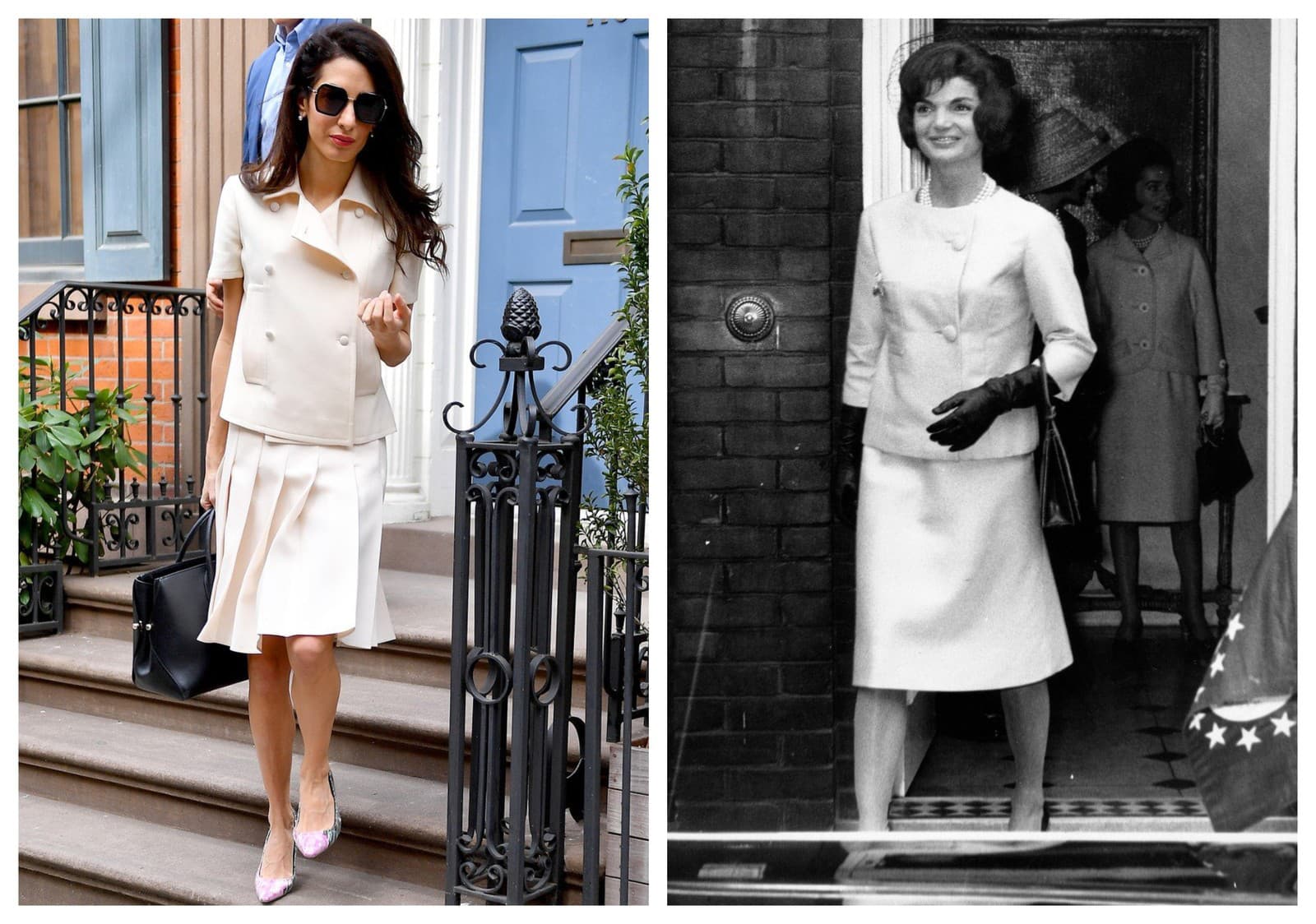 Právnička Amal Clooney svojím