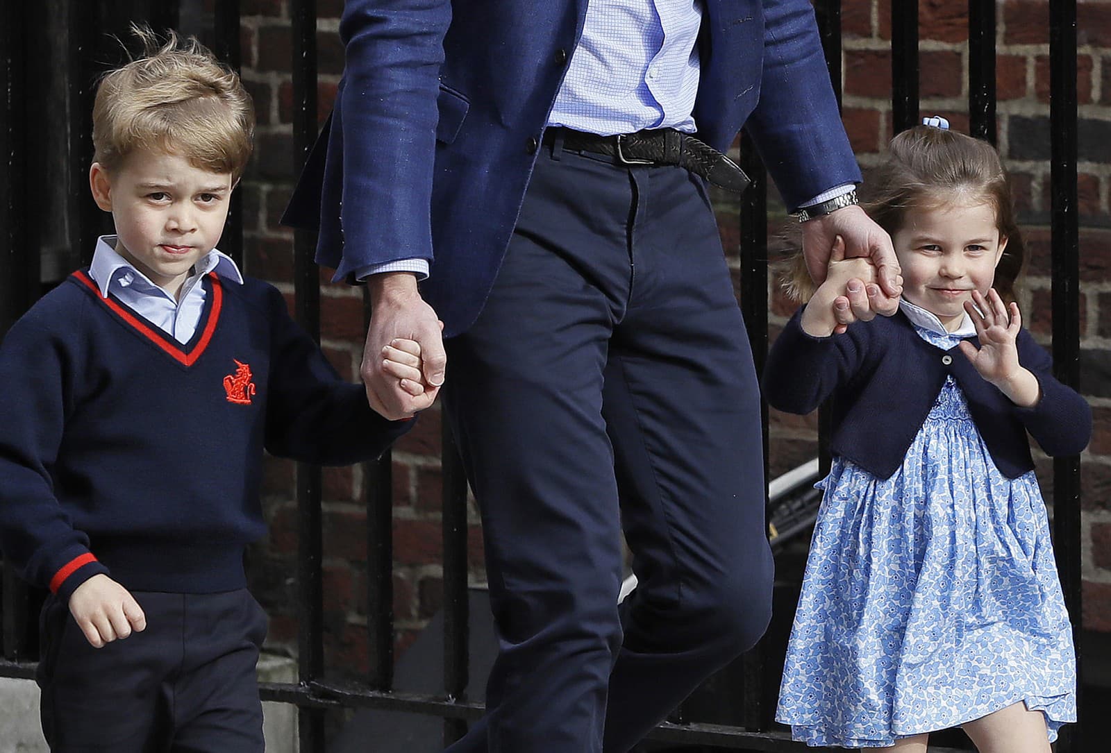 Princ William chce, aby
