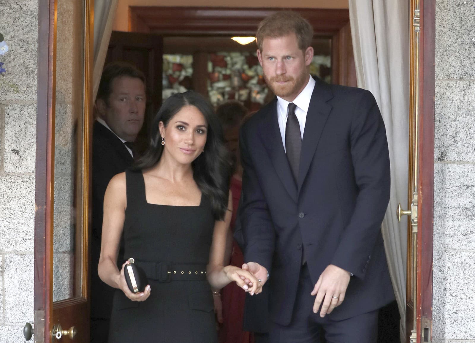 Meghan Markle aj princ