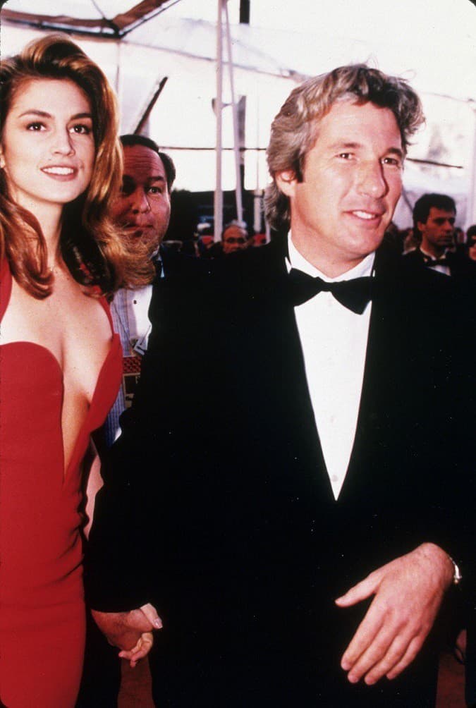 Takto mladá Cindy Crawford
