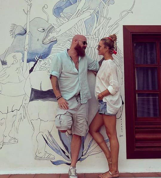Simona Krainová a jej
