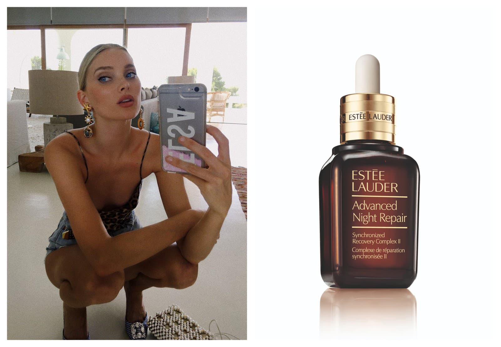 Nočné sérum Esteé Lauder
