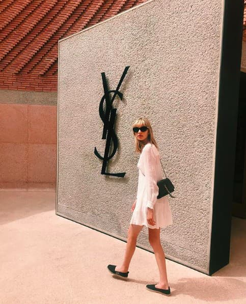 Barbora Brušková zavítala toto