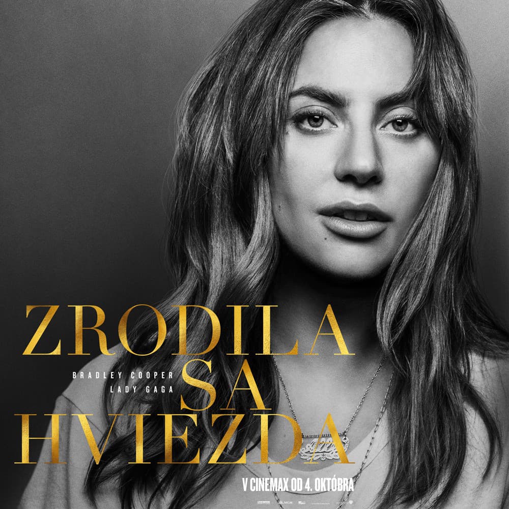 Film Zrodila sa hviezda