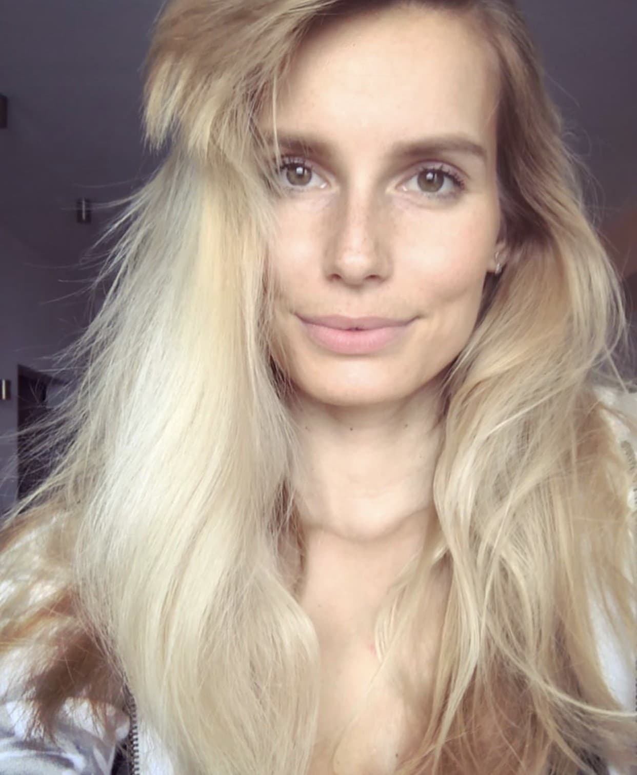 Moderátorka Diana Hágerová je