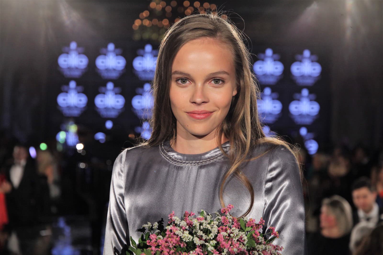 Marie Sýkorová ako víťazka