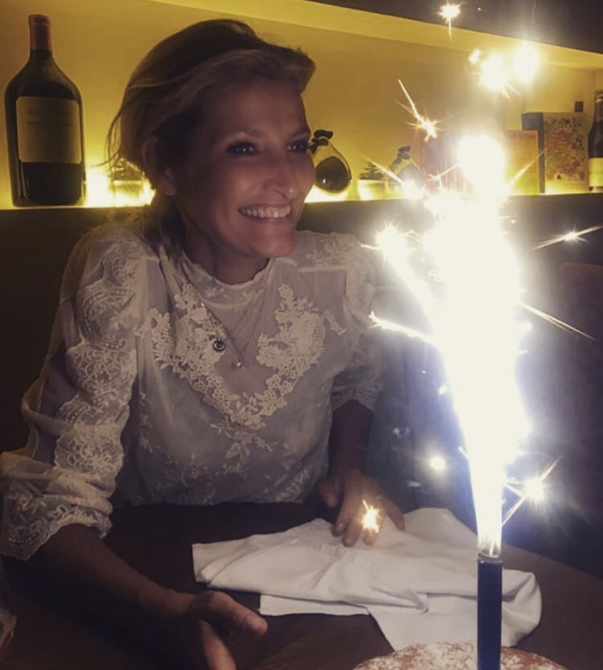 Hoci Tereza Maxová nedávno