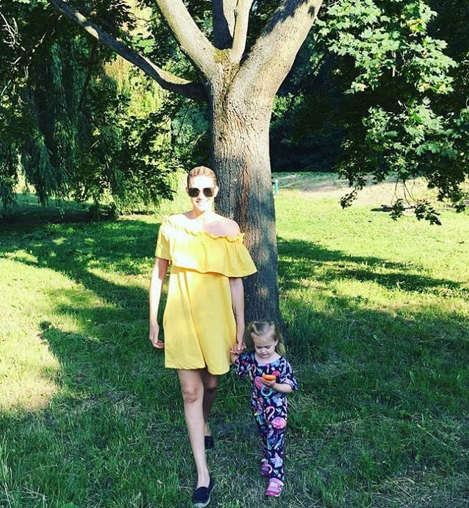 Mirka Luberdová čerpá veľa