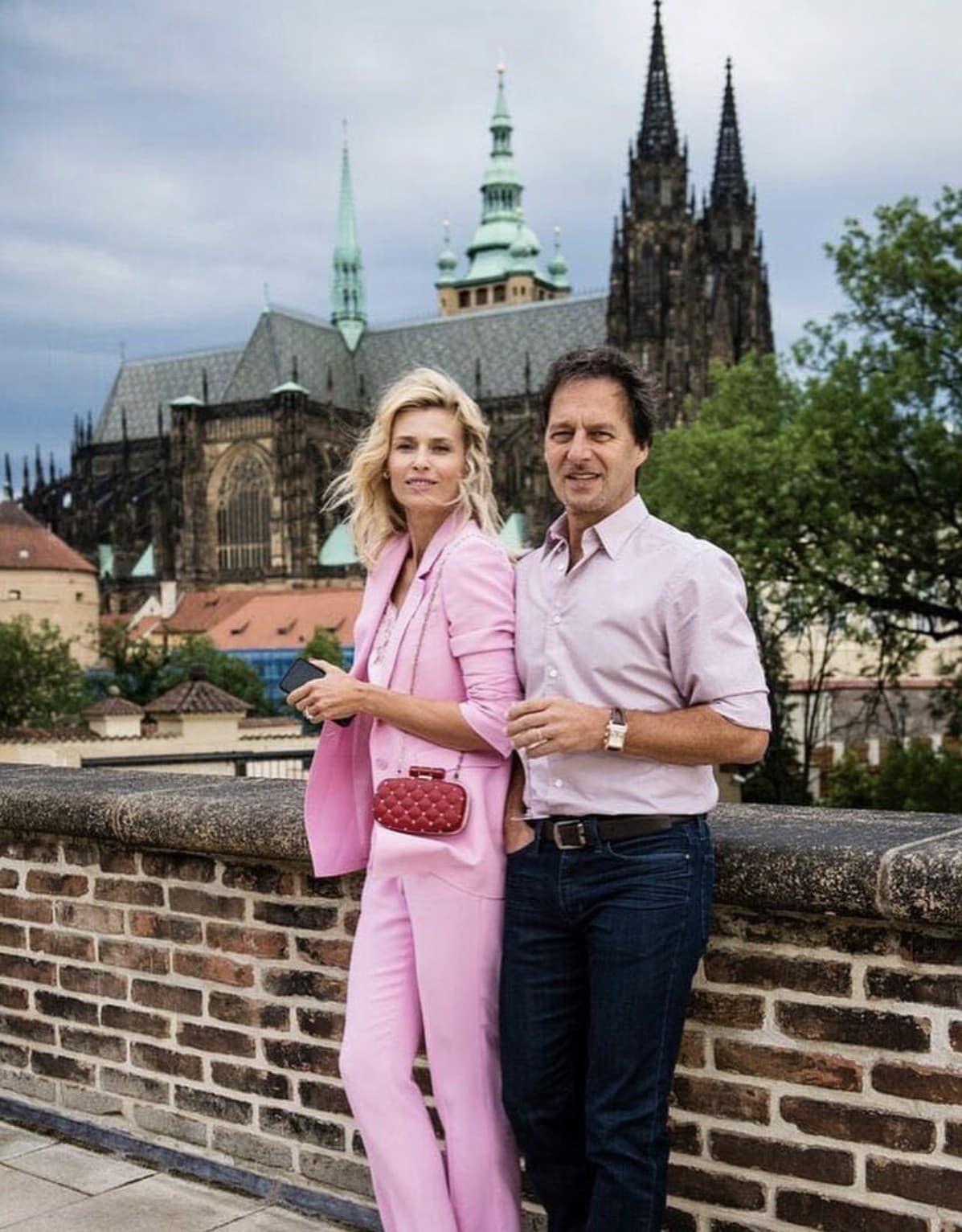 Daniela Peštová a Pavol