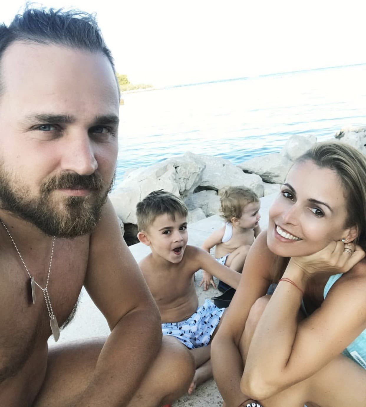 Lenka Šóošová a Richard
