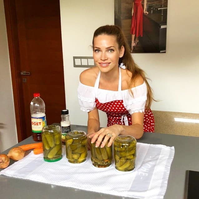 Domáce zaváraniny si aj