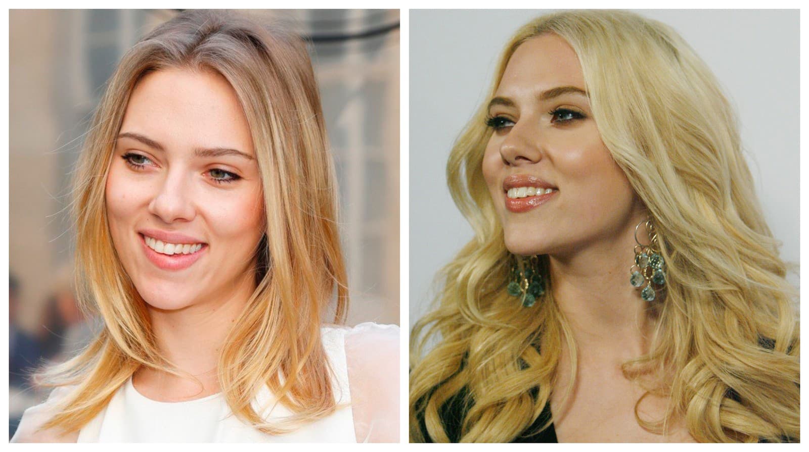 Scarlett je úžasnou sama