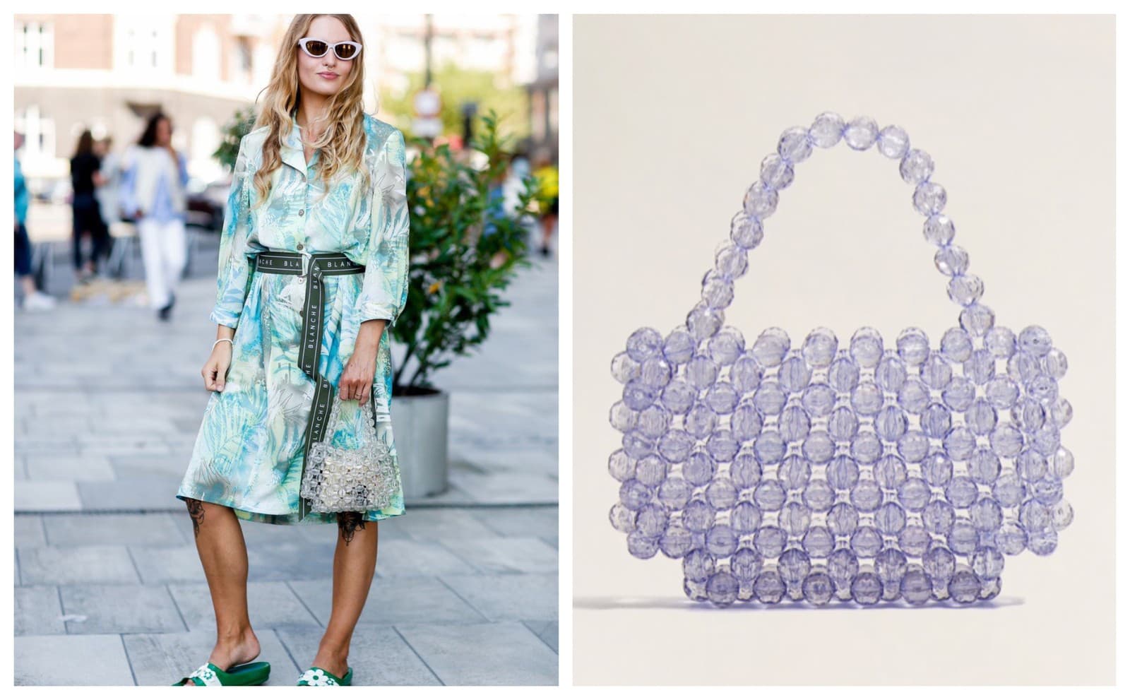 Kabelku ako pre dievčatko