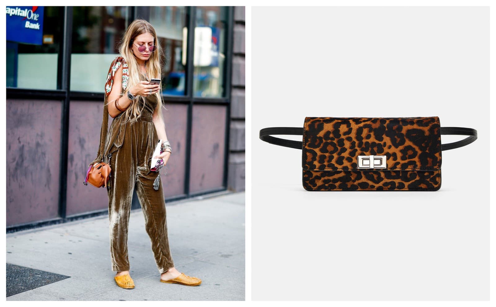 Animal print si vydobil