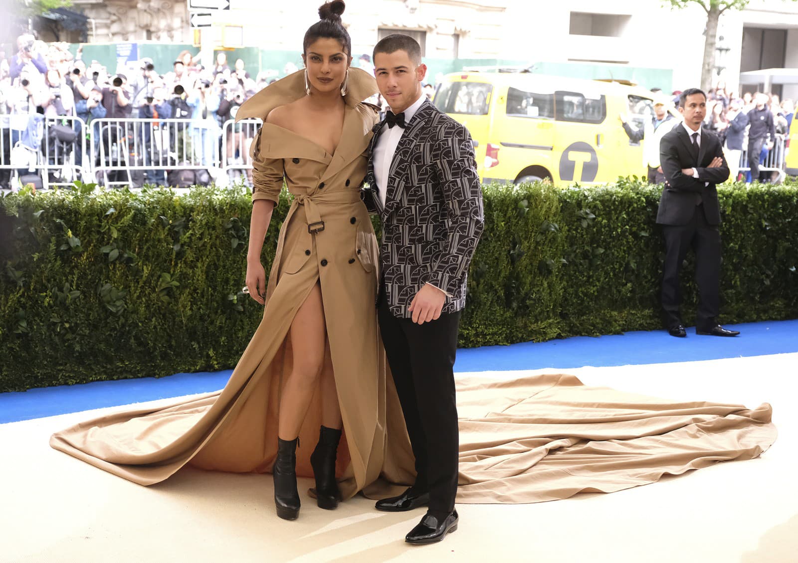 Priyanka Chopra a Nick