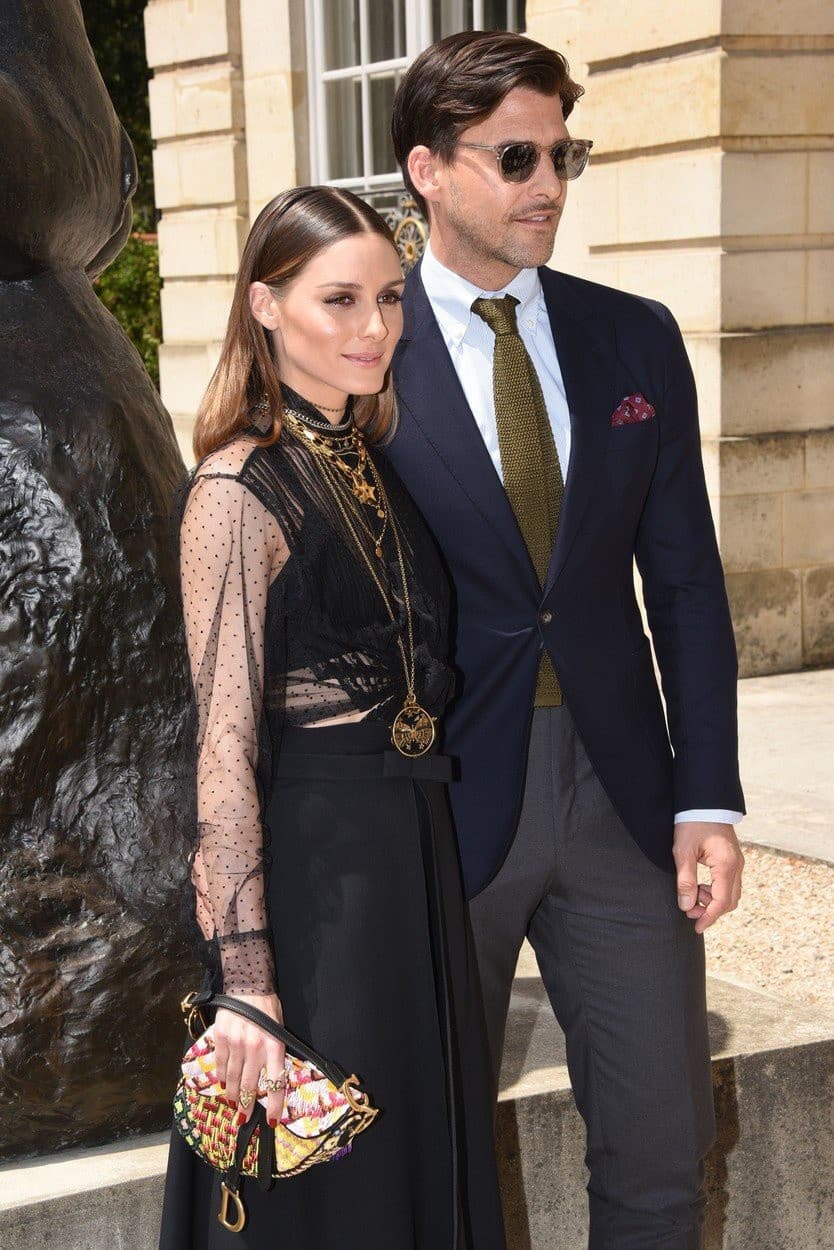 Ostrieľaná ikona Olivia Palermo