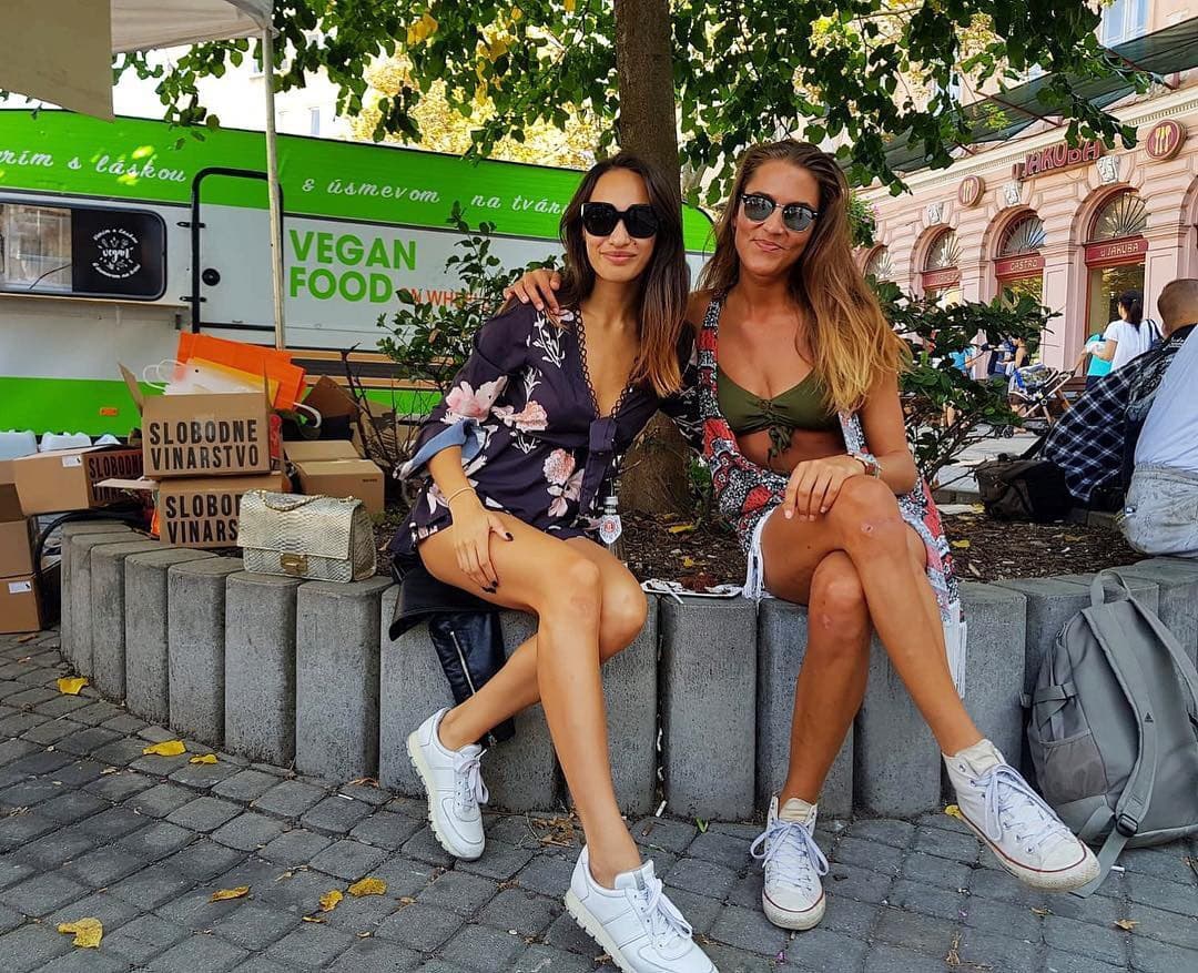 Dominika má rada skúšanie