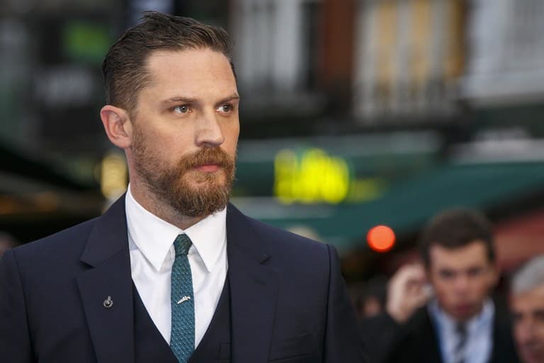 Tom Hardy