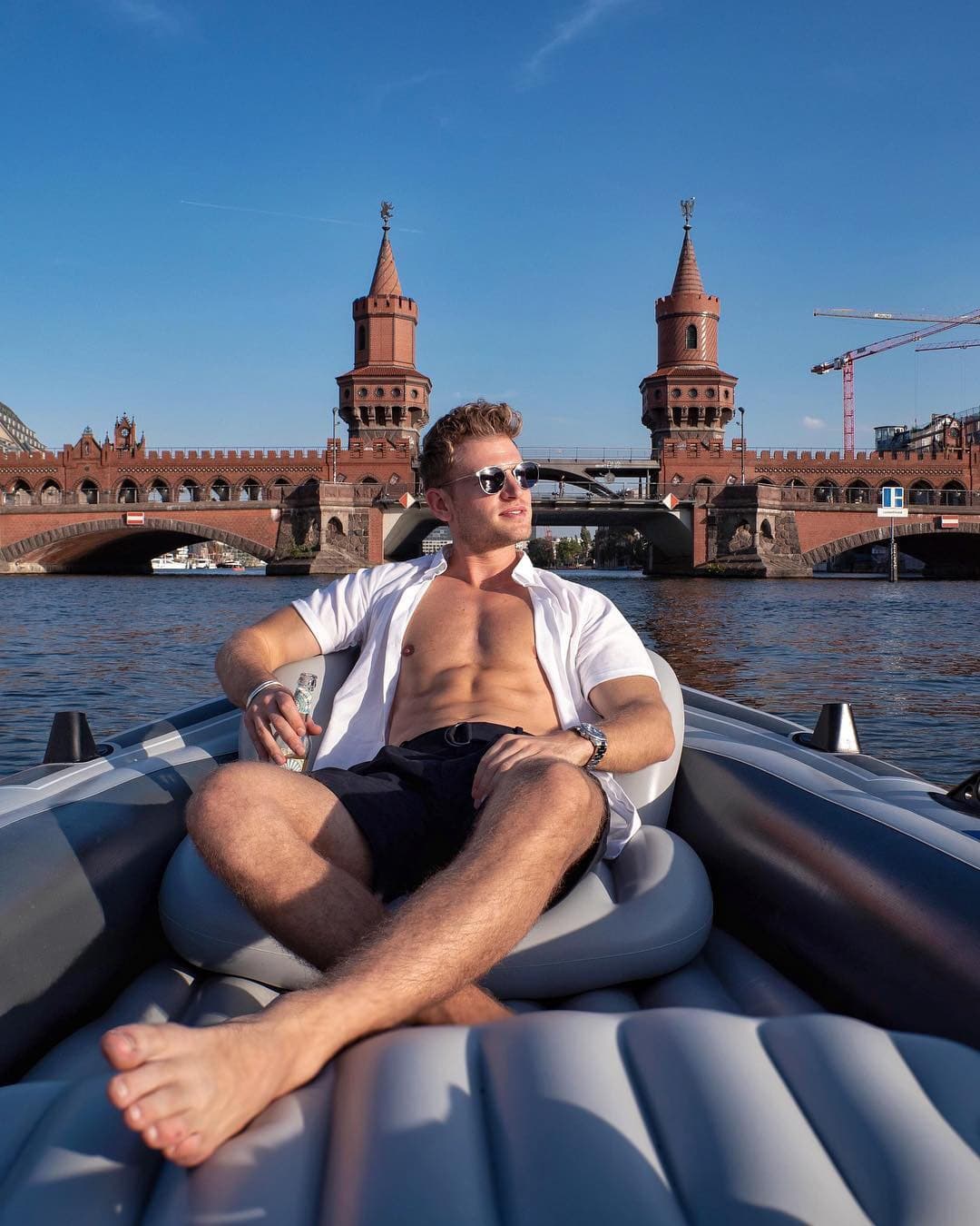 Krásne fotografie prezentuje Patrick