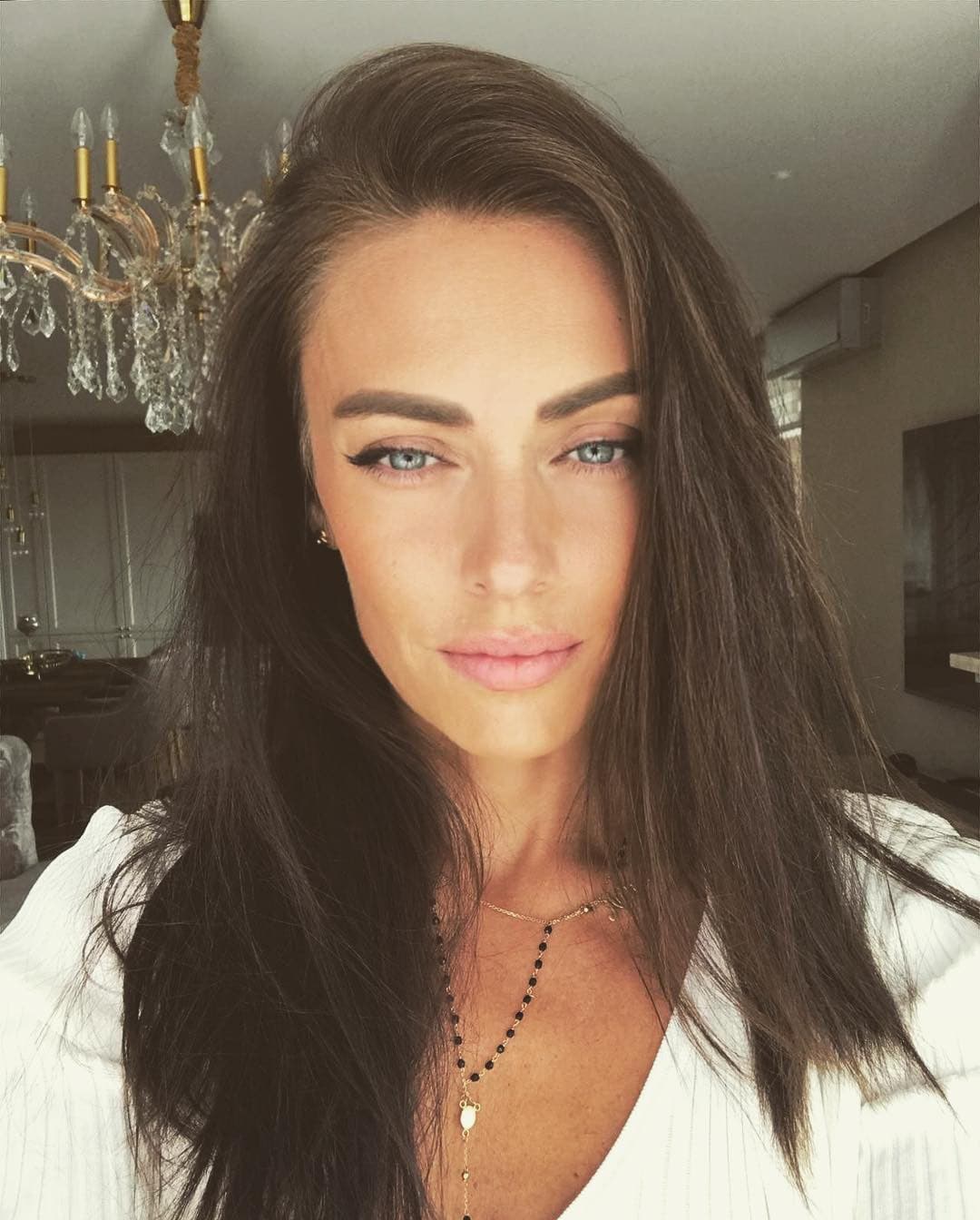 Bývalá Miss a modelka