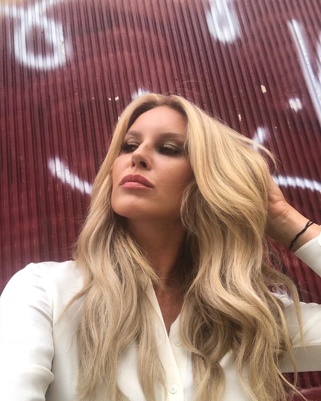 Krásna česká topmodelka má