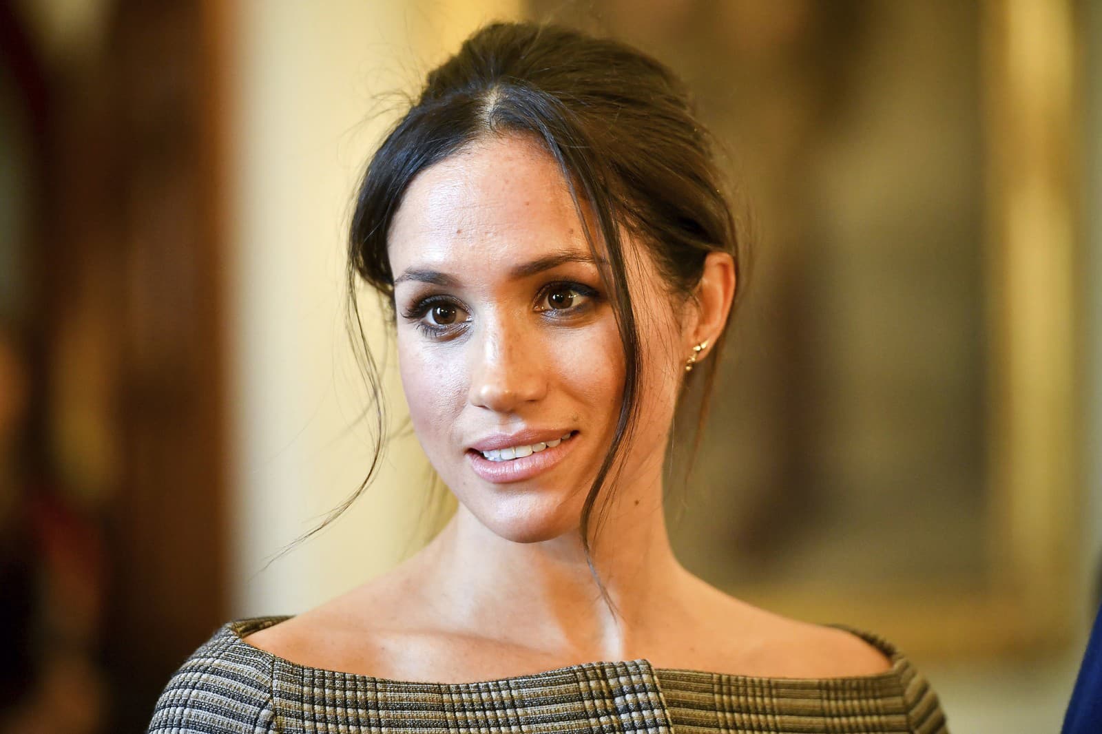 Inšpiratívna vojvodkyňa Meghan Markle