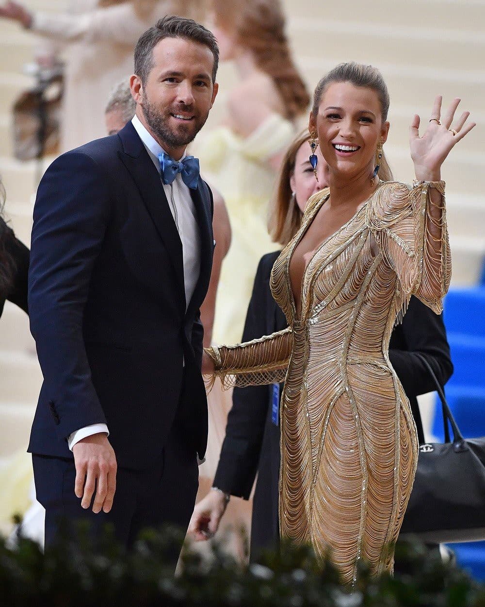 Blake Lively a Ryan