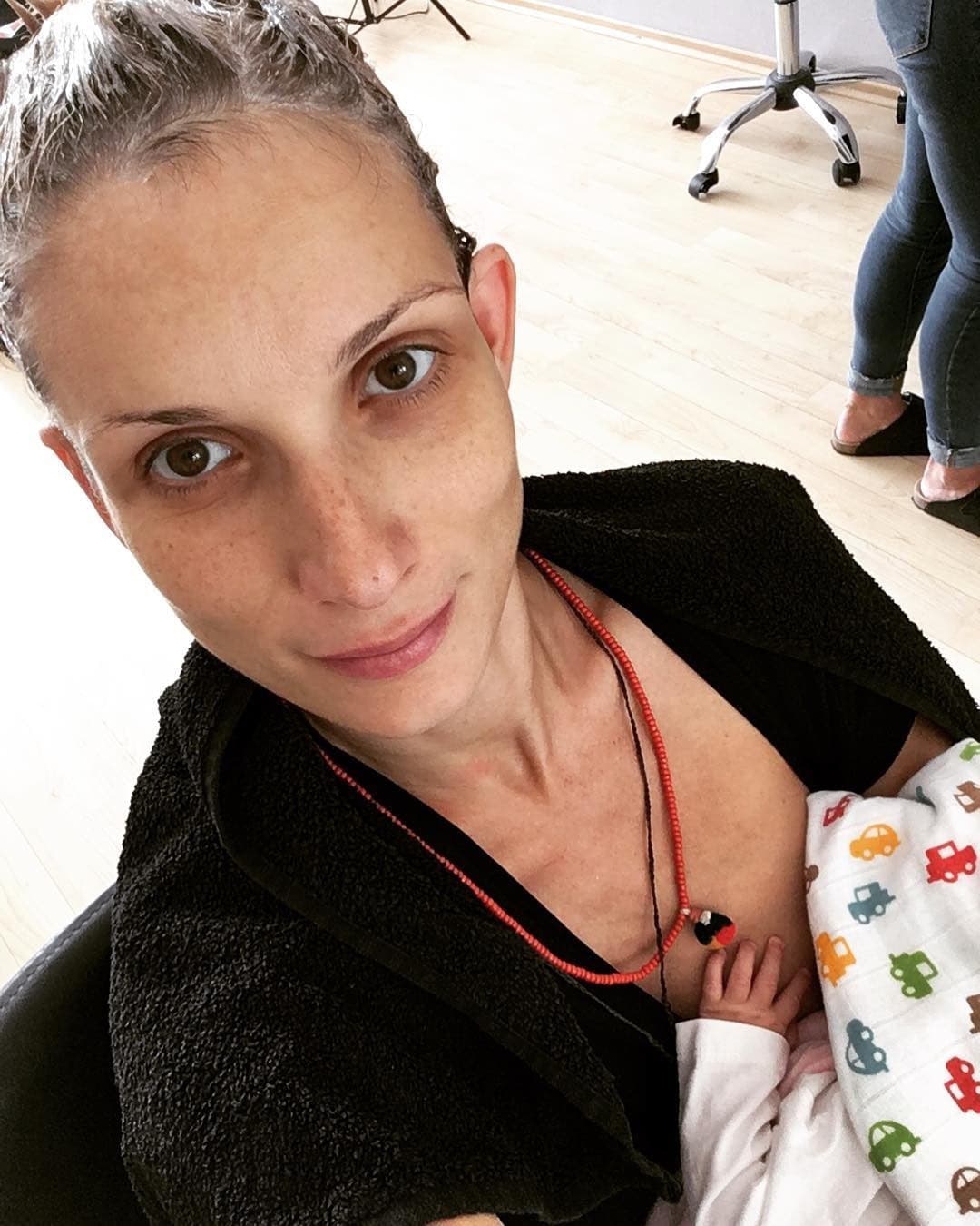 Zuzana Kanócz je šťastnou