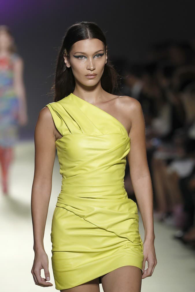 Úspešná modelka Bella Hadid
