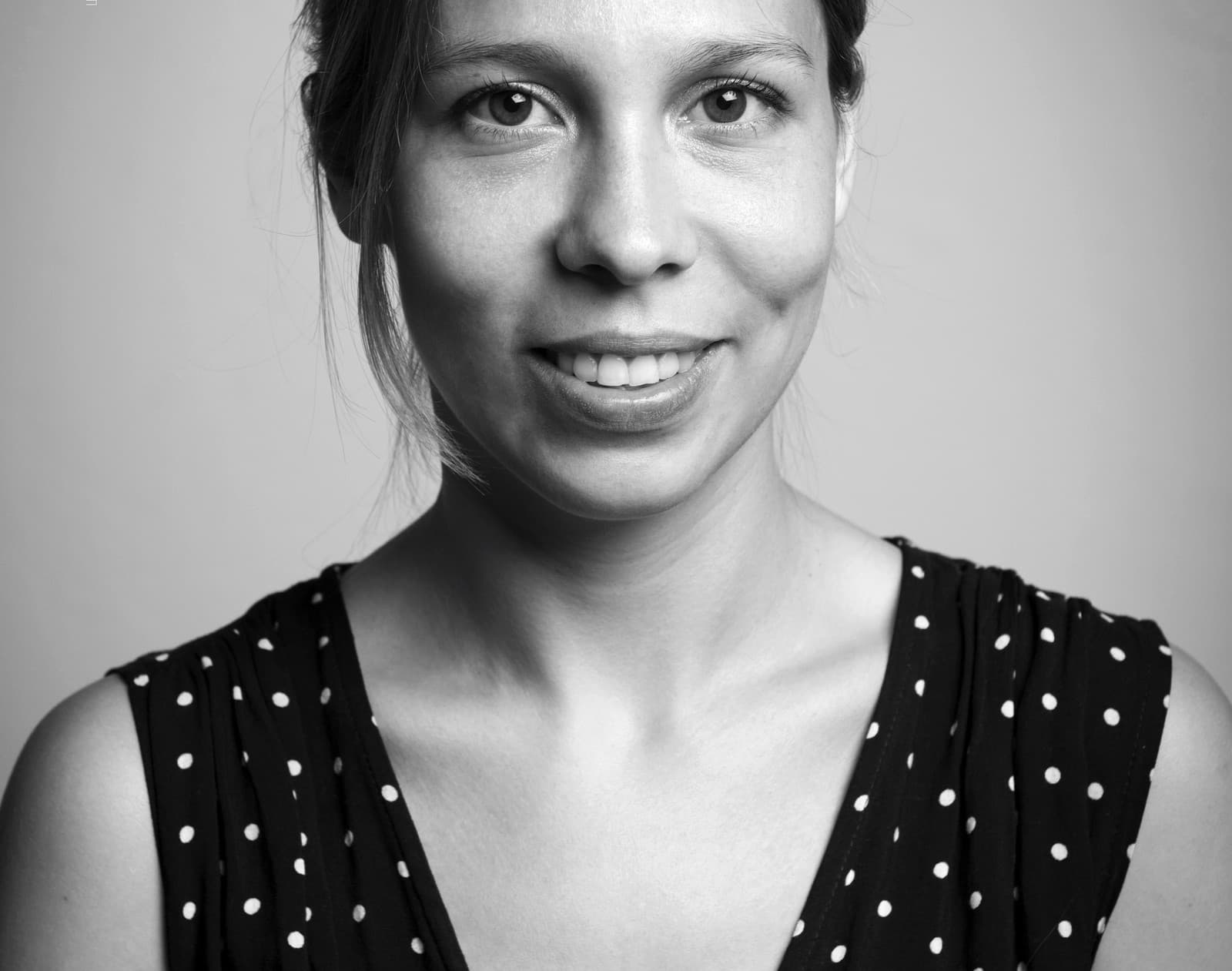 Módna návrhárka Petra Kubíková