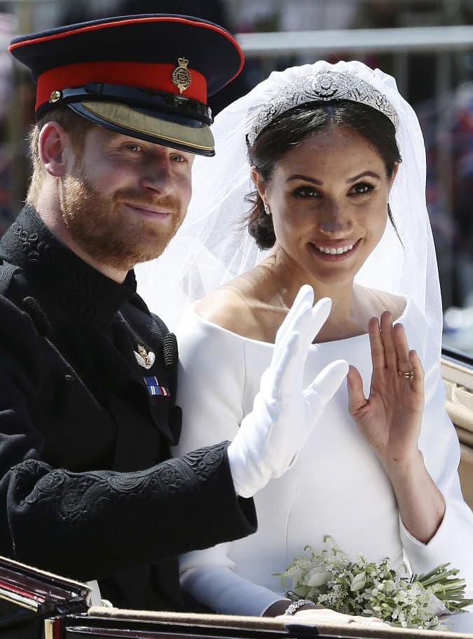 Meghan Markle, vojvodkyňa zo