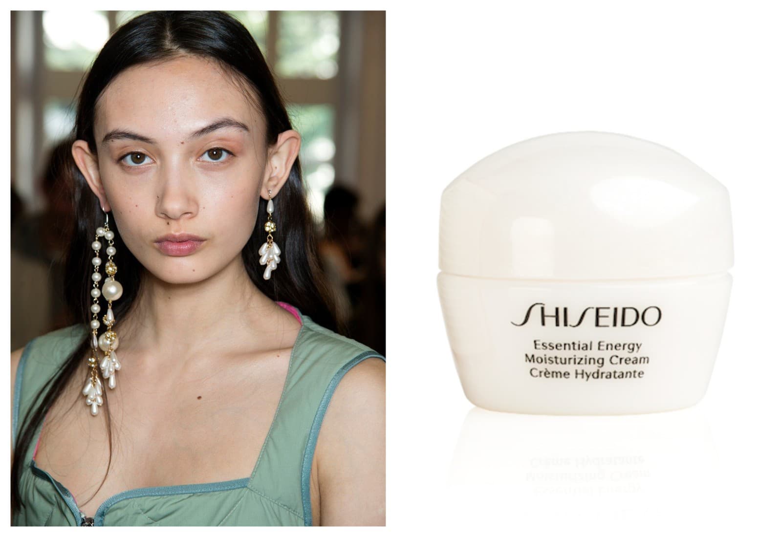 Krém Shiseido Essential Energy