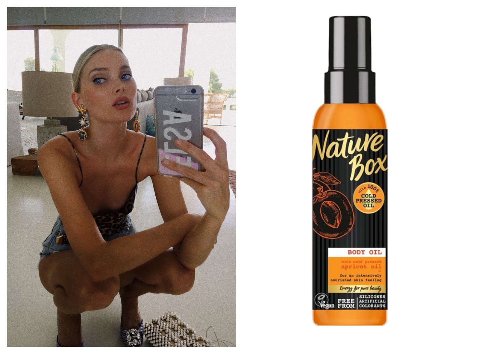 Oleje plné vitamínov sa