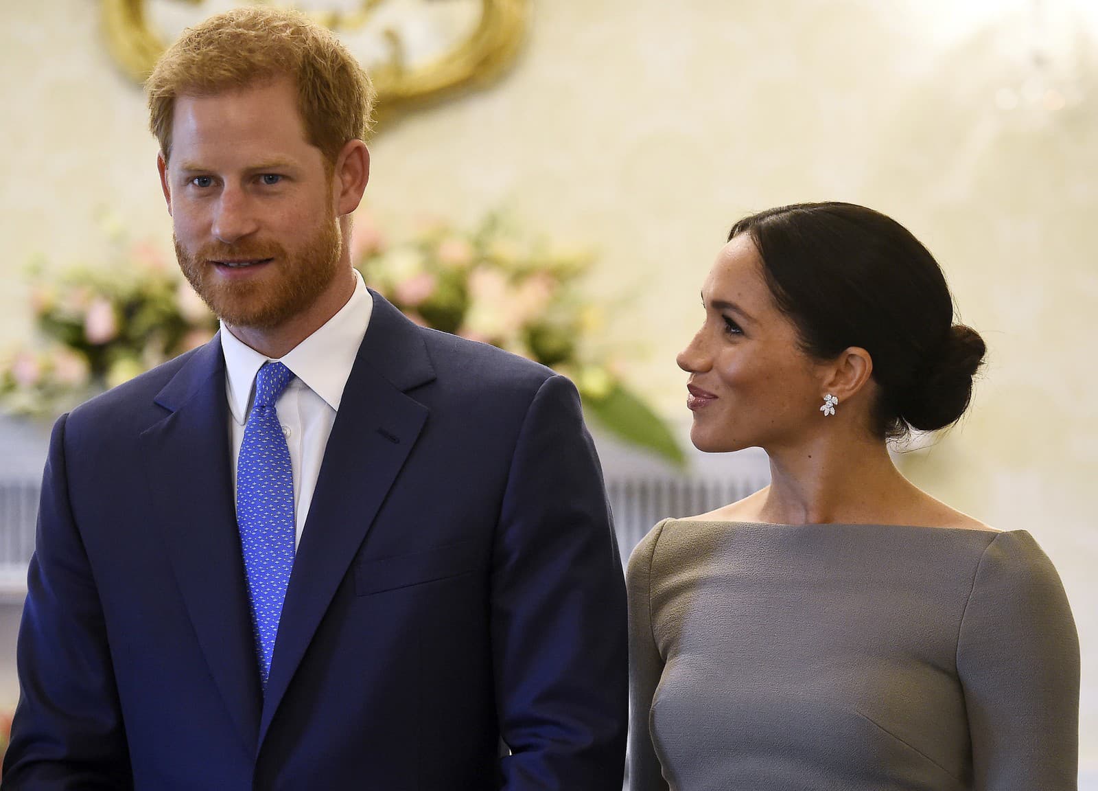 Tehotenstvo je pre Meghan