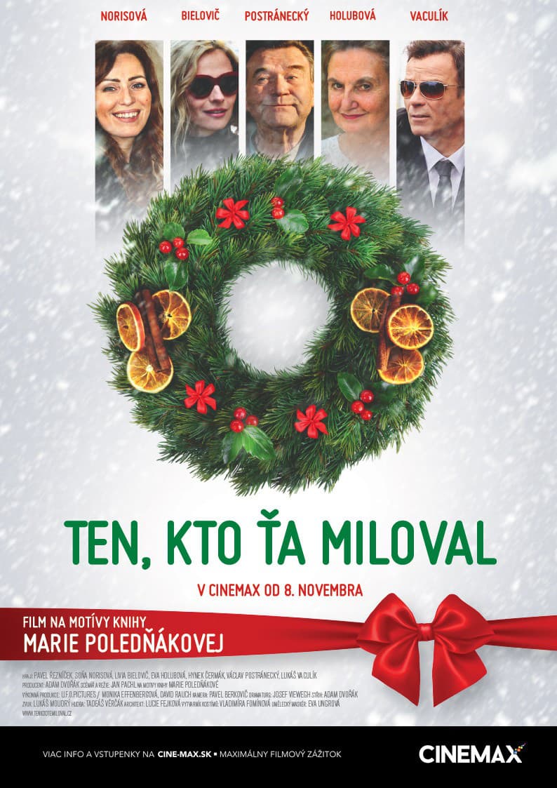 Vo filme Ten, kto