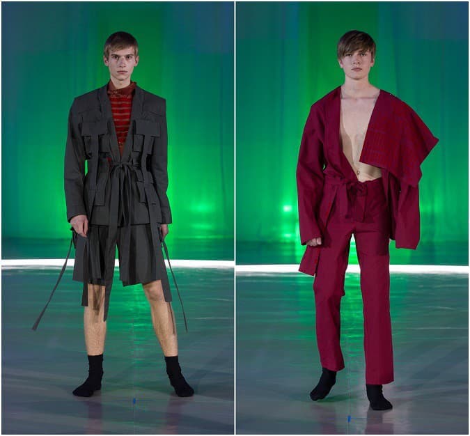 Druhý deň Fashion LIVE!