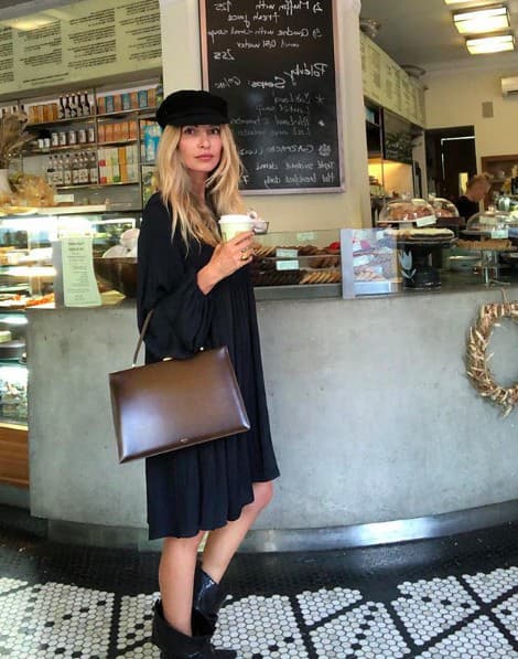 Ivana Mentlová svojimi outfitmi