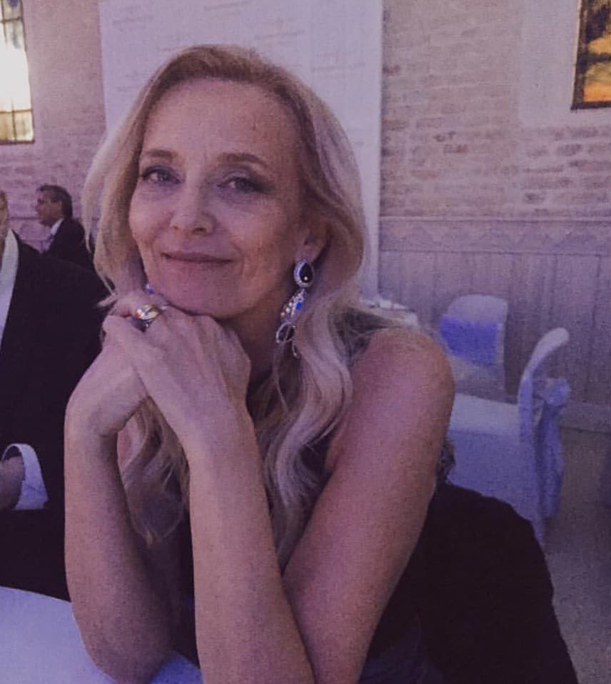 Mama krásnej modelky Kristíny
