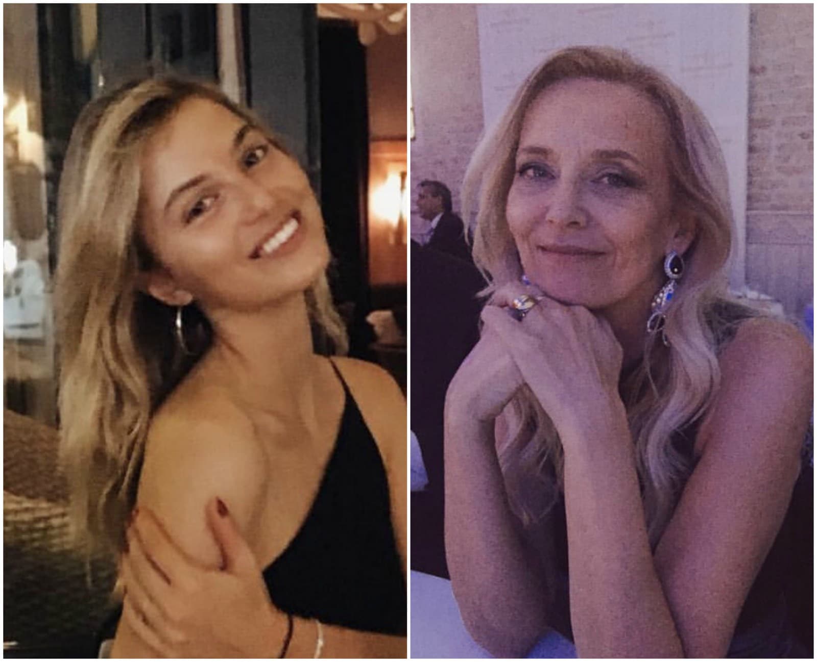 Kristína má krásu a