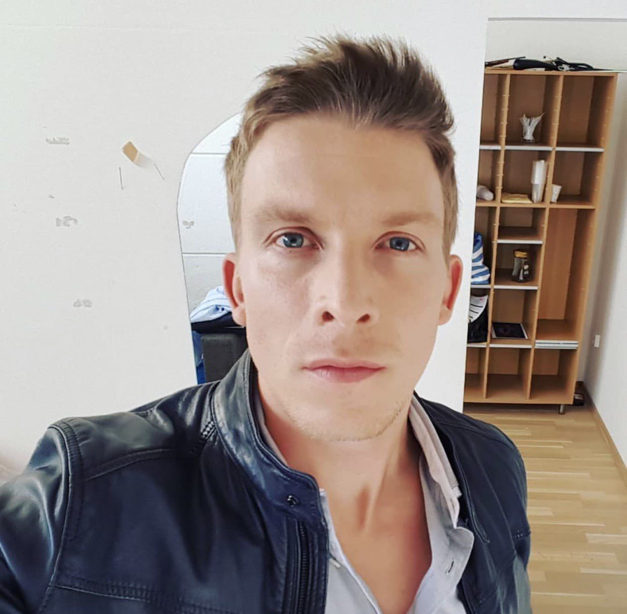 Herec Juraj Bača očaril