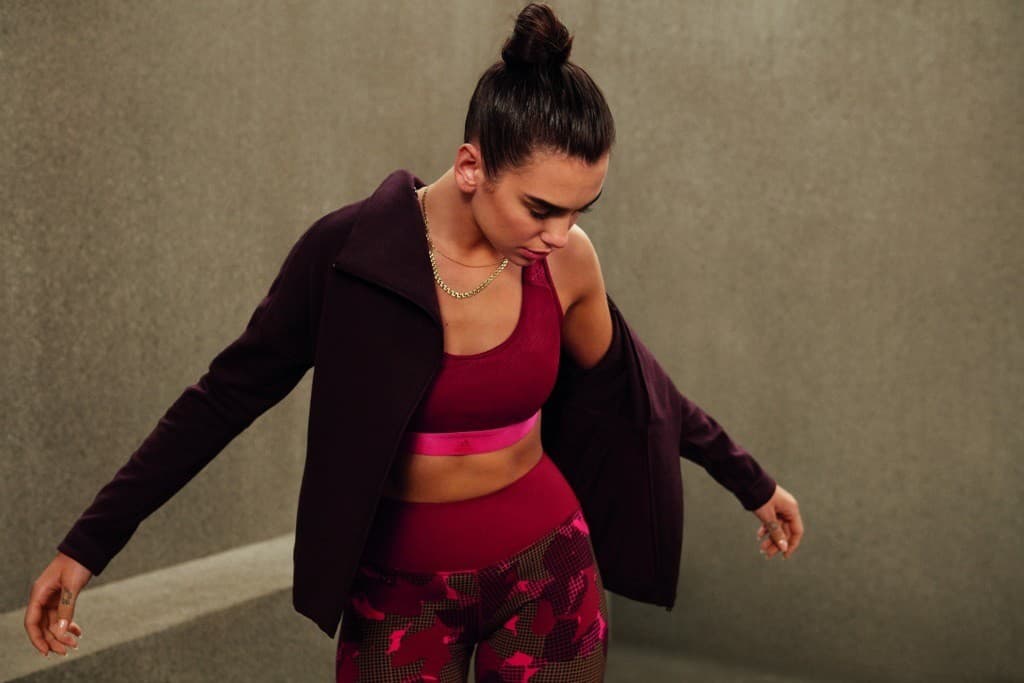 Adidas navrhol limitovanú ženskú