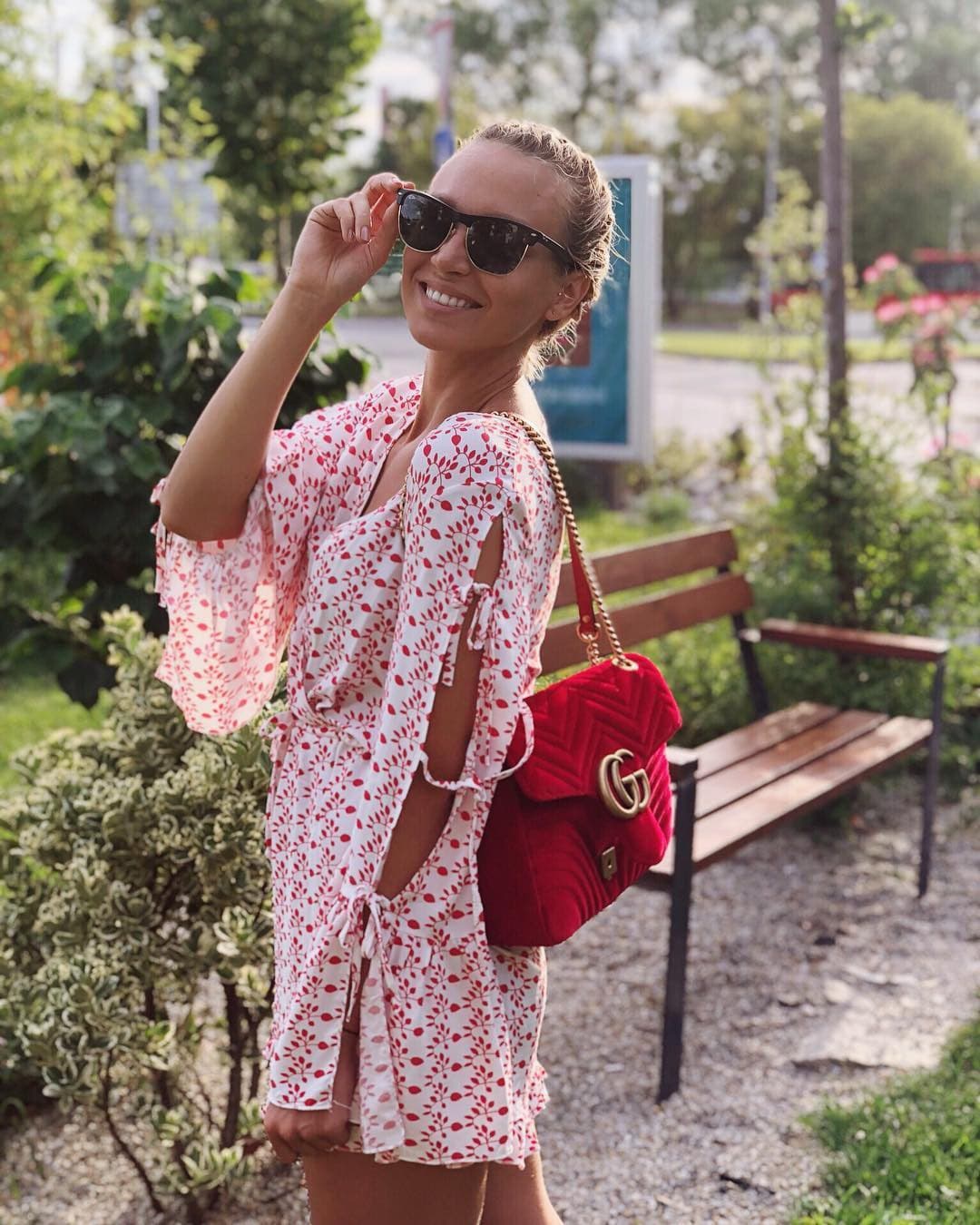 Bývalá Misska Jeanette Borhy