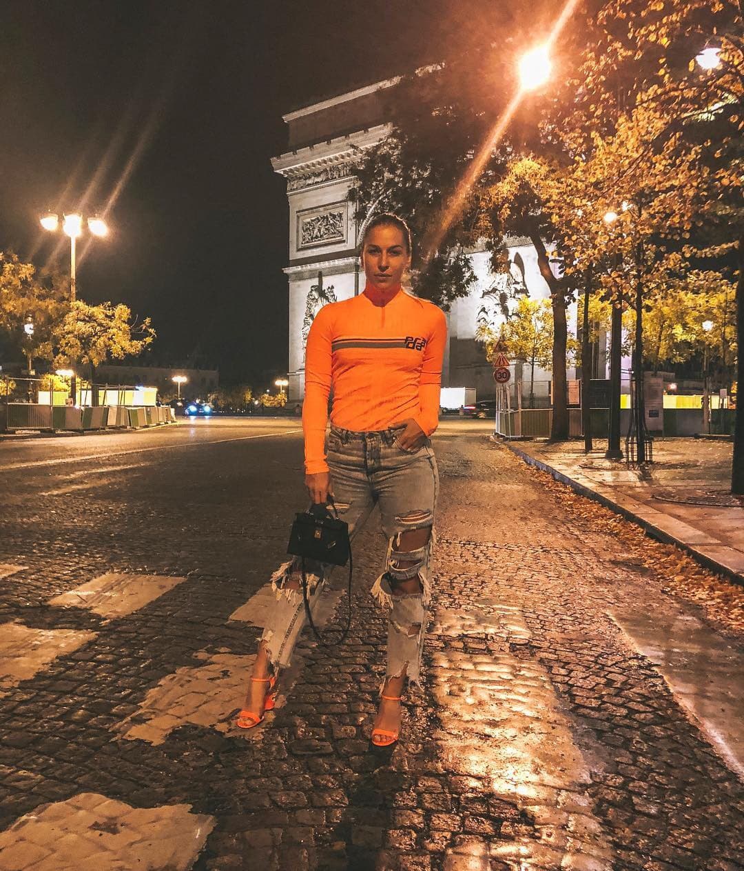 Tenistka Dominika Cibulková má