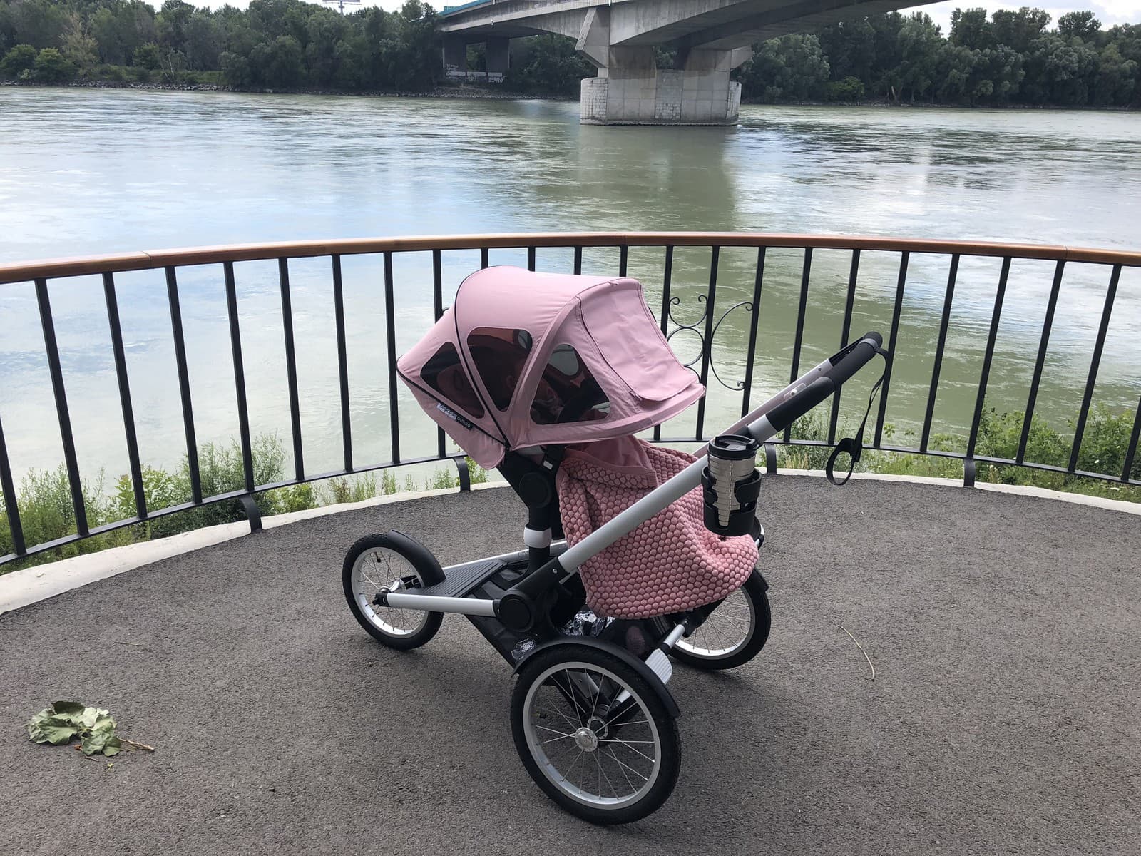 Bugaboo Runner kočík je