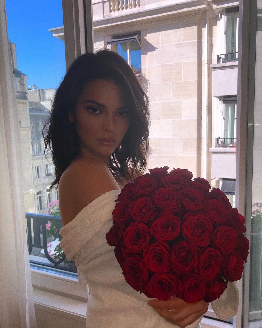 Kendall si pre kariéru