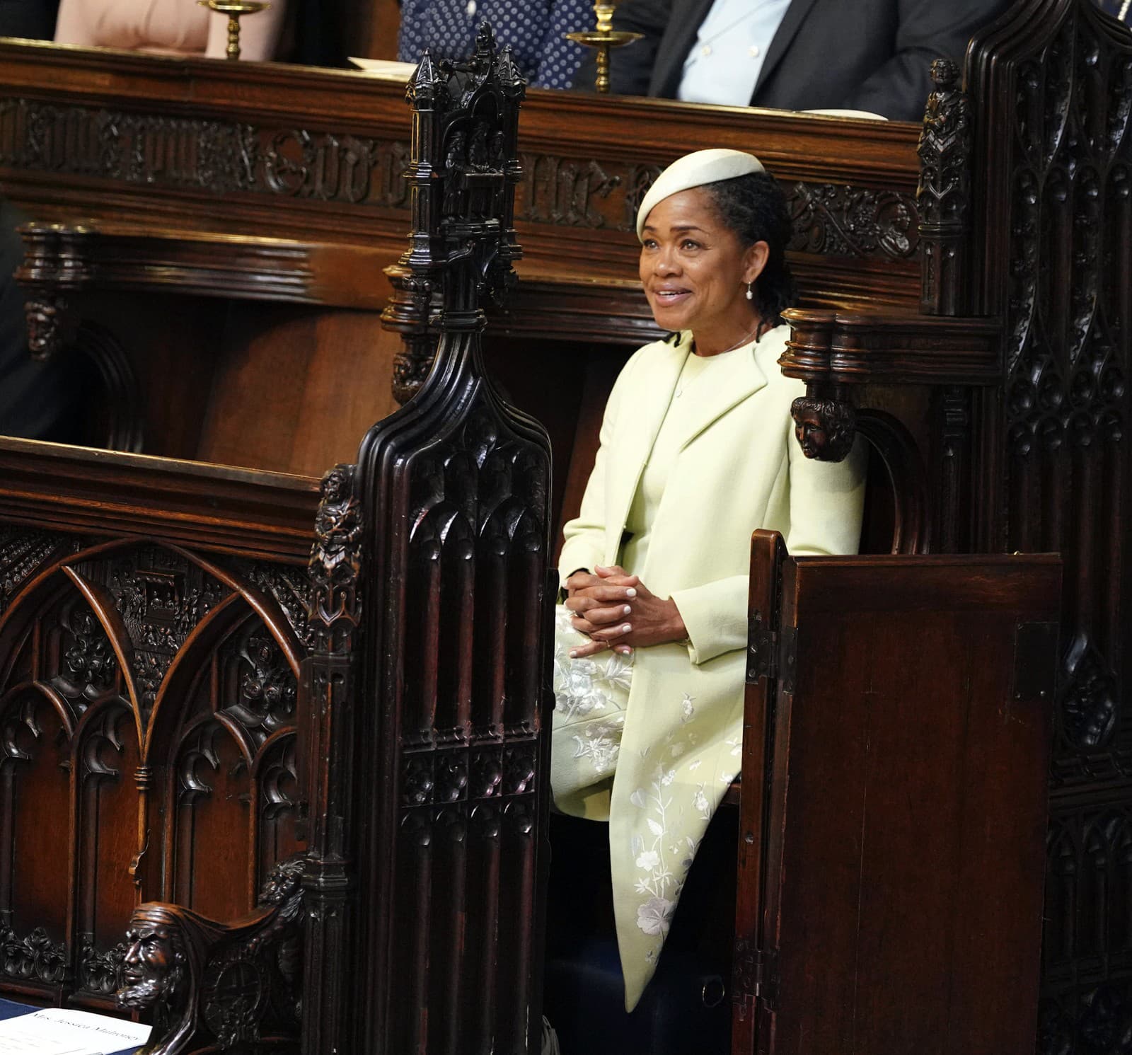 Mama Meghan Doria Ragland