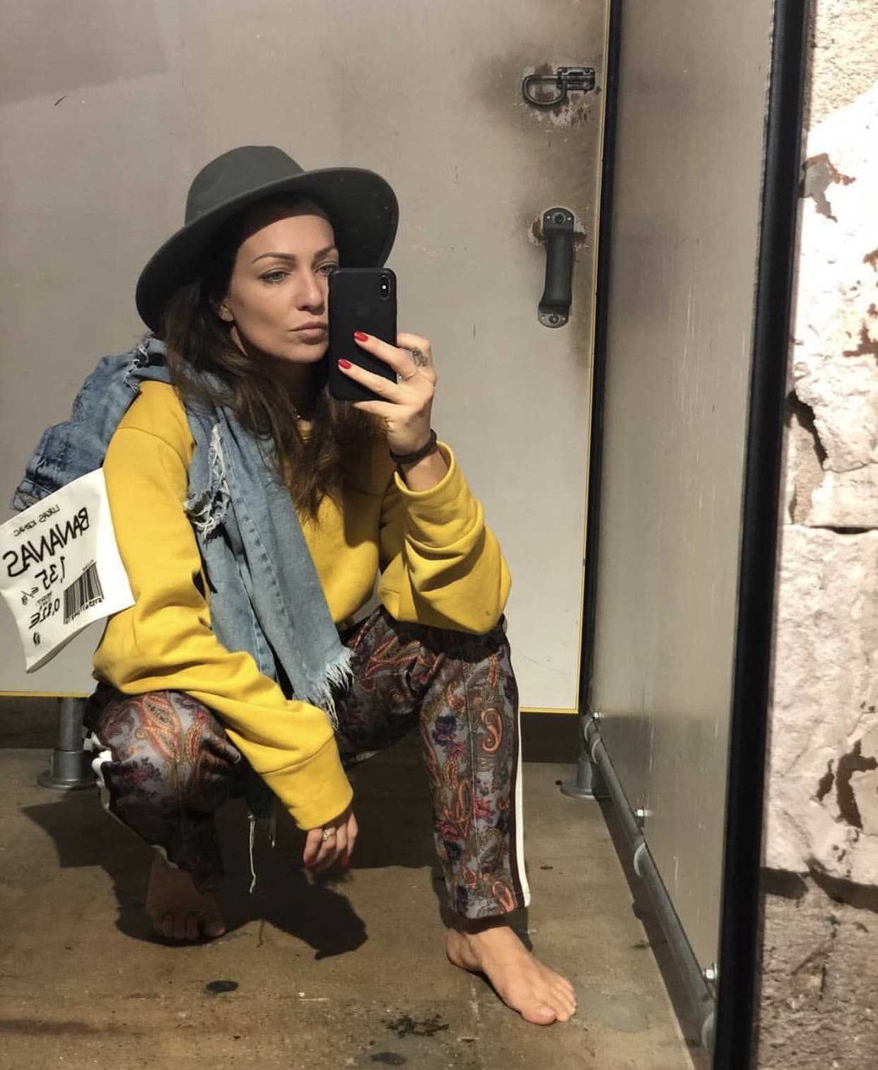 Štýlová moderátorka Alexandra Orviská