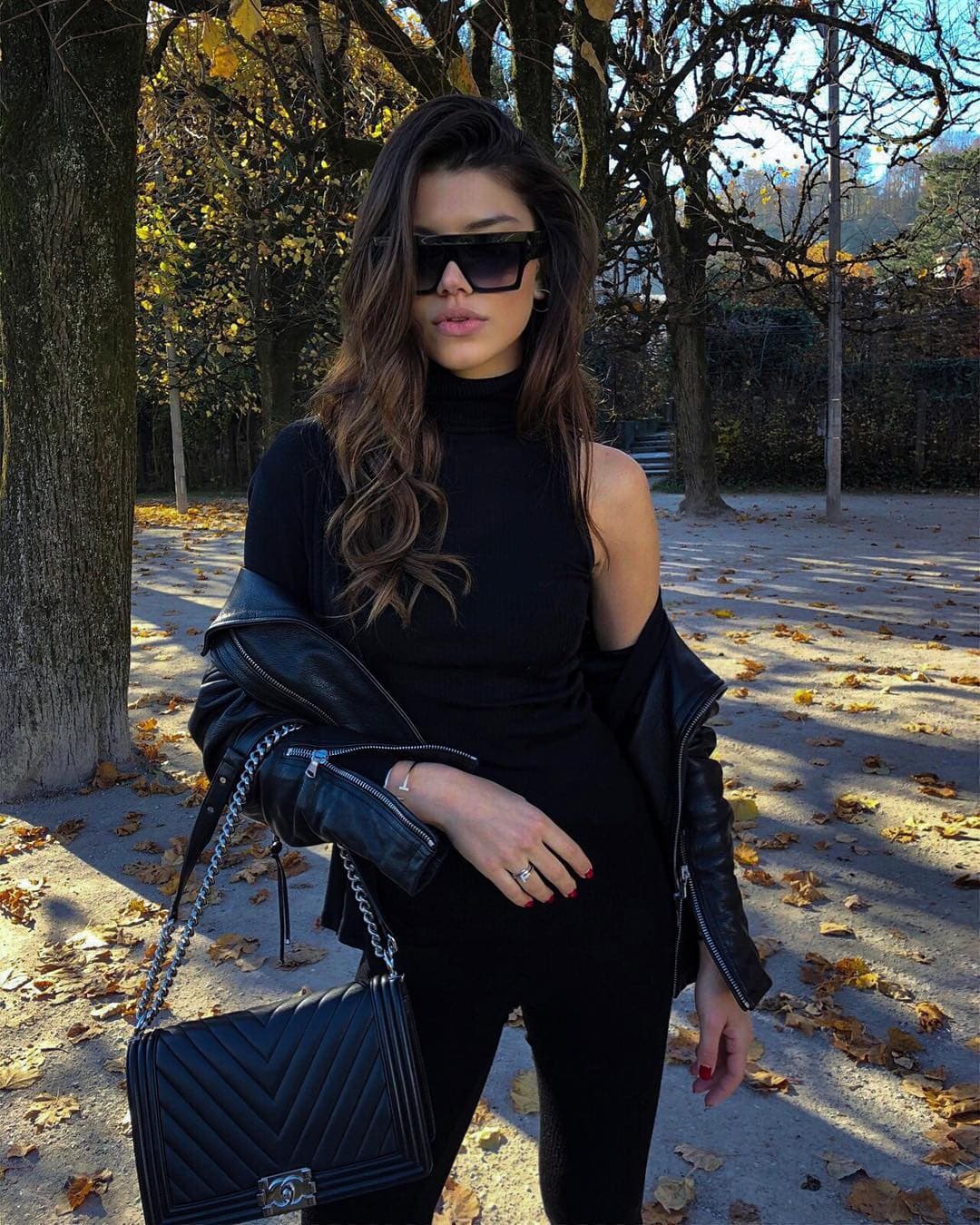 Riaditeľka súťaže Miss Karolína